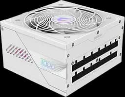 Блок живлення Gigabyte GP-AE1000PM PG5 ICE 1000W 80+ Platinum - мініатюра 2