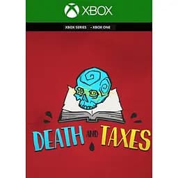 Ключ активації Microsoft Death and Taxes для Xbox One/Series S/X