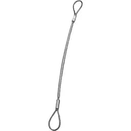 Самостраховка Rock Empire Lanyard Sara II 100 cm (1053-ZLR102.020+0102W0000)