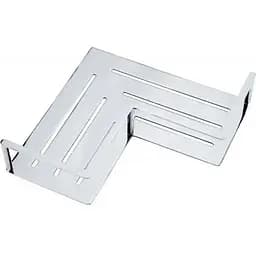 Полка Bemeta Cytro угловая 146208212, Хром