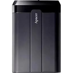 Зовнішній жорсткий диск Apacer AC732 5TB Black (AP5TBAC732B-1) [131725]