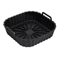 Форма для випікання силіконова MasterPro Foodies квадратна 22 х 22 см (BGMP-7708)