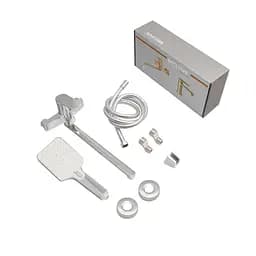 Змішувач для ванни Mixxus Premium Lazar 006 (Euro) MI8270, Хром - мініатюра 3