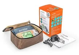 Тонометр ProLife PA3 Backlight AFIB автоматичний на плече з адаптером - мініатюра 3