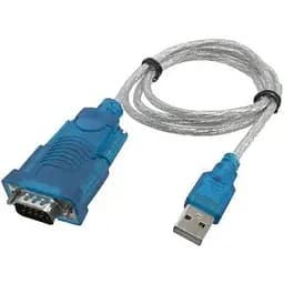 Адаптер Usb Patron, синий, Usb 2.0 - RS-232 (COM) , 1 м (PN-Usb-COM)