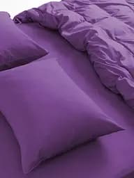 Комплект постельного белья Good-Dream Сатин Purple евро фиолетовый (GDSPLBS200220)