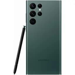 Смартфон Samsung Galaxy S22 Ultra 8/128 Gb Green (S908B/DS) - мініатюра 3