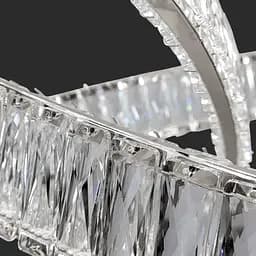 Led люстра нескінченність Art 536/800CH - мініатюра 3