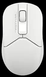 Беспроводная мышь A4Tech FG12S White