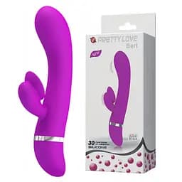 Вібратор PRETTY LOVE BERT, 30 функцій Baile BI-014346 92544