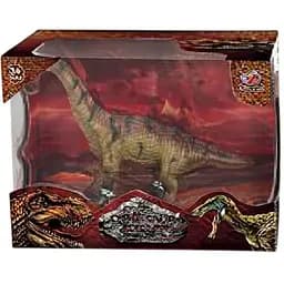 Фігурка Dino Toys Динозавр 269 жовто-коричнева (Q9899-269)