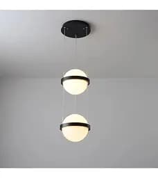 Люстра-підвіс Romin MY-1069 А чорний