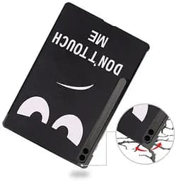 Чохол-книжка BeCover Smart Case для Samsung Galaxy Tab S9 Plus SM-X810/SM-X816 /S9 FE Plus (710376) - мініатюра 3