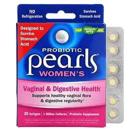 Пробіотик Nature's Way Pearls Women 30 капсул