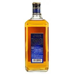Віскі Nikka Whisky Black Deep 45% 0.7 л - мініатюра 4