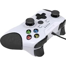 Геймпад GamePro MG450W USB White-Black (MG450W) - мініатюра 4