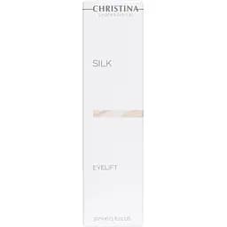 Ліфтинг-крем для шкіри навколо очей Christina Silk Eye Lift Cream 30 мл - мініатюра 2