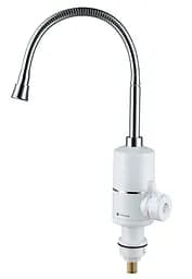 Проточный водонагреватель кухня SDR-F05 гибкий гусак гайка (без датчика темп.) 1/12