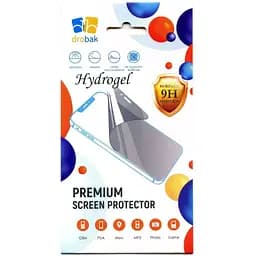 Пленка защитная Drobak Hydrogel Google Pixel 9 (383822)