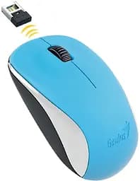 Комп'ютерна миша Genius NX-7000 WL синій teh0013987 - мініатюра 4