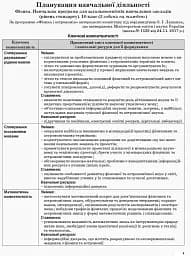 Фізика 10 клас. I семестр - мініатюра 2