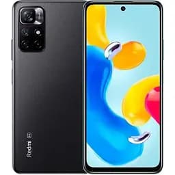 Смартфон Xiaomi Redmi Note 11 5G 6/128GB Mysterious Black Global Rom Refurbished