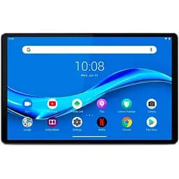 Планшет с док-станциейLenovo Smart Tab M10 FHD Plus (2nd gen) 4/64GB WiFi (ZA6M0051CA) Silver with Speaker Station
