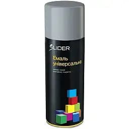 Емаль Slider color 7046 сіра 400 мл
