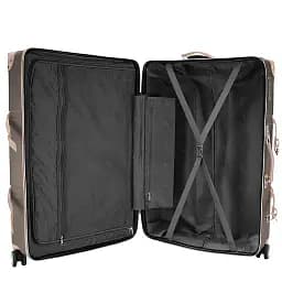 Валіза Semi Line 28" L Brown/Pink Cream (T5673-4) - мініатюра 2