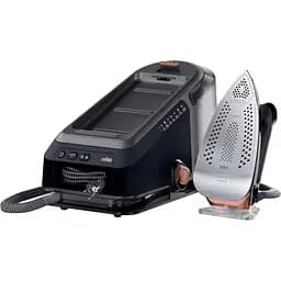 Праска з парогенератором Braun CareStyle 7 Pro IS 7286 BK [100373] - мініатюра 2
