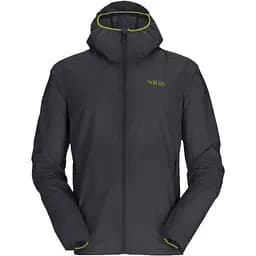 Куртка Rab Vital Hoody Graphite L (1033-RB QWS-48-GRH-LRG)