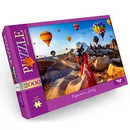 Пазл Каппадокия, Турция Danko Toys C2000-01-03, 2000 эл.