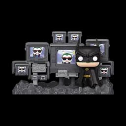 Фігурка Funko Pop ДС Бетмен у Беткейві DC Batman in Batcave 15 см DC BB 519 - мініатюра 2