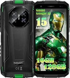 Смартфон DOOGEE Fire 3 Pro 4/128GB Forest Green