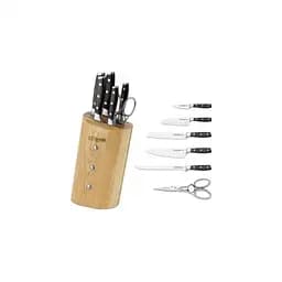 Набор кухонных ножей 3 Claveles Toledo (01637)