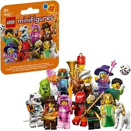 Конструктор LEGO Серия 29 (71052)