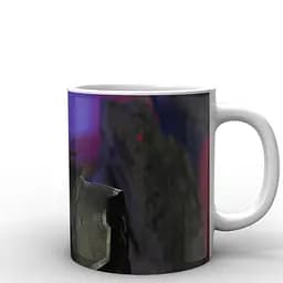 Кухоль GeekLand Локі Loki Локі Здивування LK.02.020 330 мл білий