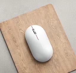 Бездротова миша Xiaomi Wireless Mouse 2 Shell (HLK4038CN) біла - мініатюра 5