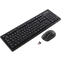 Комплект A4Tech FG1200S Wireless UA Black (4711421003193) - мініатюра 2