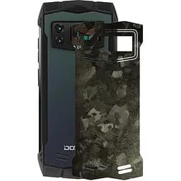 Захисна плівка StatusSKIN для Doogee S Mini Корпус Вініл Кований метал