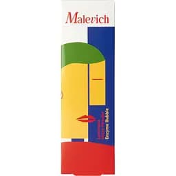 Мікронізована ензимна пудра Malevich для сяяння шкіри Luminous Micro Powder Enzyme Bubble 60 мл - мініатюра 2