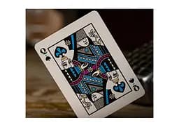 Карти гральні United States Playing Card Company Theory11 Beatles (pink) (PC_T11BTLP) - мініатюра 6
