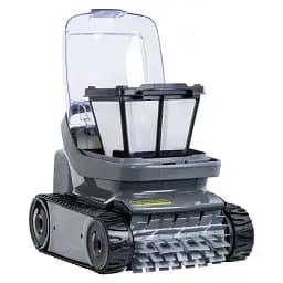 Робот-пилосос для басейну OP-Lі 2100 Pixel, до 7×3 м, чистить дно, акумулятор - мініатюра 2