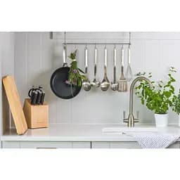 Ложка кухонна KitchenAid Premium з прорізами (KMG004OHSS) - мініатюра 10