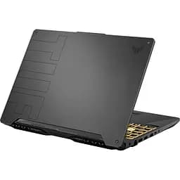 Ноутбук ASUS 15.6" TUF Gaming F15 FX506HE-HN012W/Intel i5-11400H/16GB/512SSD/GF 3050Ti-4/W11H/Black (FX506HE-HN012W) Б/в - мініатюра 3