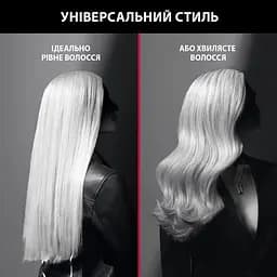 Випрямляч Rowenta x Karl Lagerfeld Optiliss SF323LF0 чорний - мініатюра 10