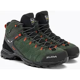 Черевики Salewa MS Alp Mate Mid WP 43 Зелений (1054-013.001.5875) - мініатюра 4