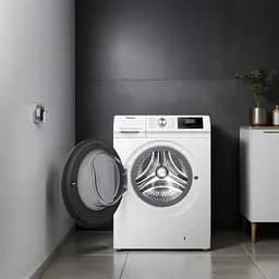 Пральна машина Hisense WDQA8014EVJM/UA (20012342) - мініатюра 2