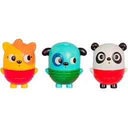 Ігровий набір для ванни Battat Land of B Друзяки Буль, 3 шт. (LB1845Z)