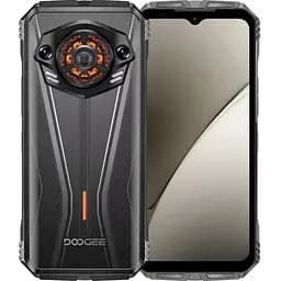 Смартфон Doogee S Punk Pro 8/512 Gb Space Silver (серебристый) с NFC и аккумулятором 10800 мАч